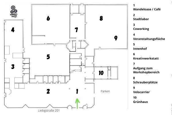 Lageplan EG Homepage