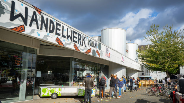 WandelWerk Eingang